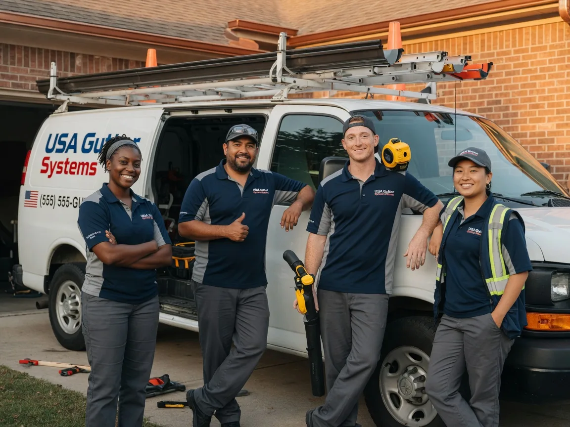 Gutter Installation company in Lawler, IA